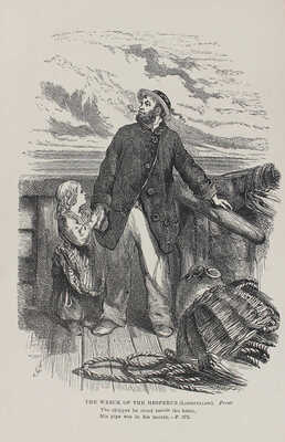 [Маккей Ч. Тысяча и одна жемчужина английской поэзии / Ил. Дж. Милле, сэра Дж. Гилберта и Б. Фостера]